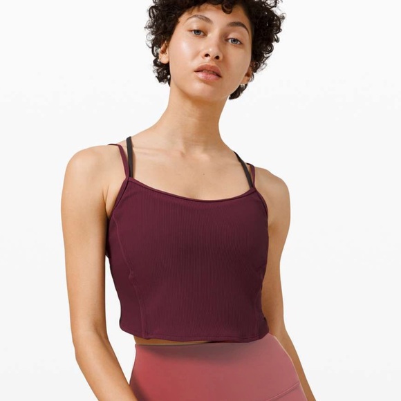 lululemon athletica Tops - Lululemon Daily Lineup Tank
